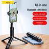 Pisen Bluetooth Selfie Stick Tripod with Stabilizer