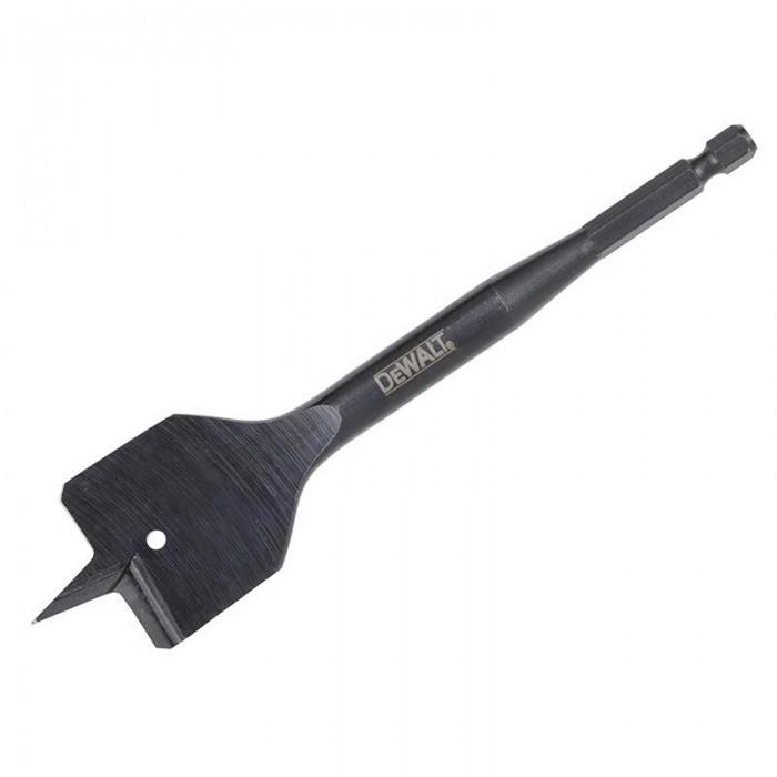Pertemba Fr - Industry & Business Tropical Rain Forest Dewalt Power Tools Extreme Flatwood Drill Bit 38Mm X
