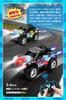 RC Car for Kids for Double Spray Function with 2 Popular Drifting Realistic LED Lights Sound Approximately 60 Minutes of Operation Remote Control Car