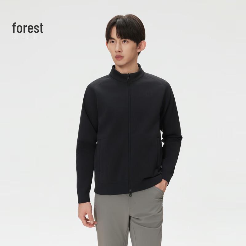 KOLON SPORT Men's Integrated Knit Jacket