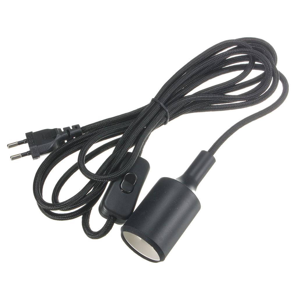 2 Button Pendant c//w Holder and 3M of 4 wire Cable /& Connector