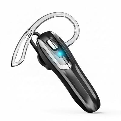 Hours Continuous Talk Single Business AI Noise Simultaneous Connection To 2 Lightweight Battery Level Bluetooth Single Ear Wireless Headset V6.0 38