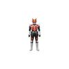 TAMASHII NATIONS Sofubi Kamen Rider Den-O + Shin-O 15cm Vinyl Figure Collectible Toy