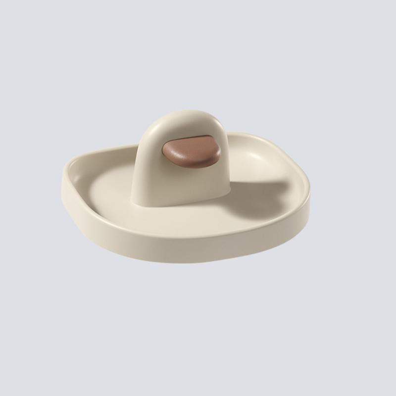 Podstawka pod sztućce do gotowania w kuchni Podstawka pod łyżkę i uchwyt na łyżkę, odporna na ciepło, bez BPA, kreatywna, kuchenna podstawka pod szpatułkę do szczypiec, widelców