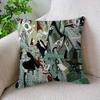 SOUL E-EATER Game Anime Personalized Picture Text Home Decorative Pillows Household Gifts 45x45cm