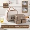 Large Capacity Microwaveable Stainless Steel Bento Lunch Box with Free Shipping