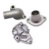 3TNV88 3D84 4D84 Engine Thermostat Upper Cover Water Pipe Seat Komatsu PC30 PC35 PC40 Excavator Accessories