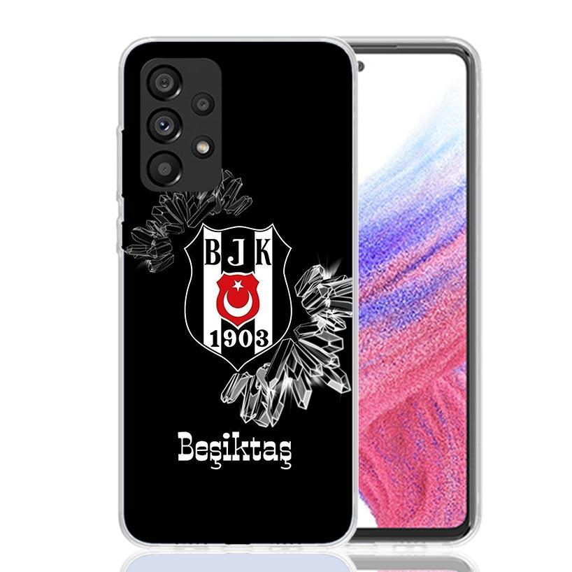 

B-Besiktas B-BJK Чехол для телефона Samsung Galaxy A52 A32 A22 A12 A02S A50S A30S A51 A31 AA71 Note 20 Ultra 10 S10 Plus Galaxy A52 Samsung A71 4G