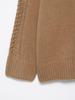 European & American Women's Winter Cable Knit Sweater - New Arrival Knitwear Top