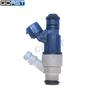 Car Fuel Injector Nozzle 0280155995 for Skoda Fabia Octavia Seat Ibiza Beetle Golf J etta Bora 06A906031AC