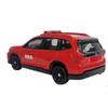 Tomica T-Arts Korea 99 Subaru Forester Fire Command Car Die-Cast Toy