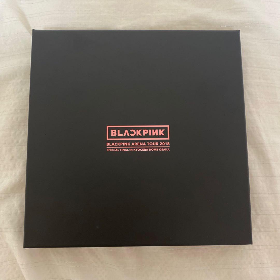 

[USED] BLACKPINK 2018 Arena Tour DVD Official