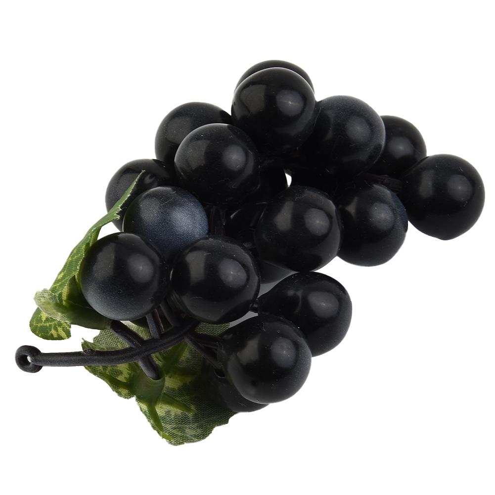 Corporate Gifts Simulation Grapes Plastic Fake Fruit Props Ornament