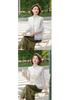 2026 Chinese Style Summer Blouse: Stylish Short-Sleeved Top for Middle-Aged and Elderly Women