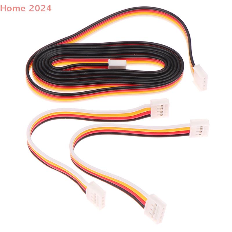 M5Stack Offizielles Entriegeltes Grove Kabel 1m/2m/50cm/20cm/10cm/5cm HY2.0-4Pin Sensor-Spezifisches Verbindungskabel