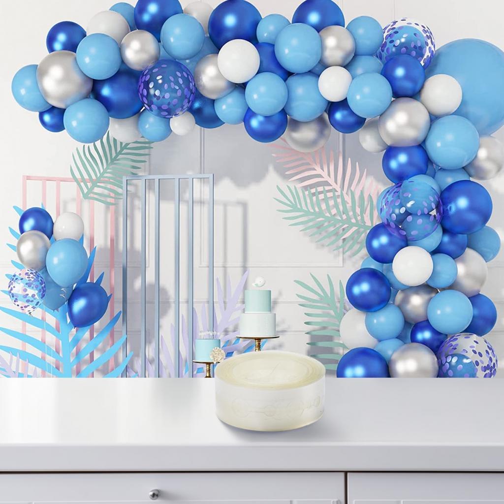 Wiederverwendbare Ballongirlande Partydeko Hochzeitsanwendung