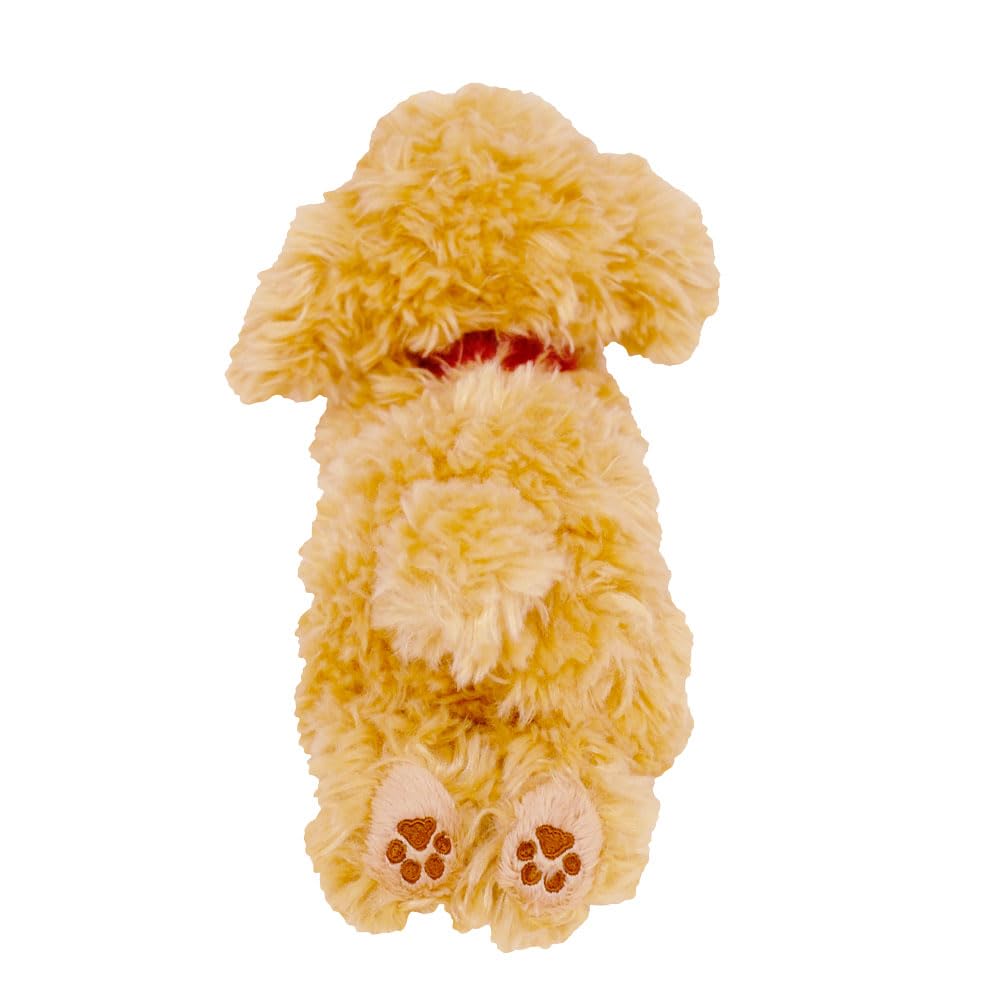 Sunlemon Knee-Hugging Dog Toy Poodle SS BE 15×26×12cm Plush Animal Cute Dog P-2043