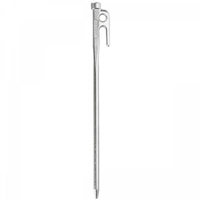 Snow Peak 65th AnniveRsaRy Limited ChRome Solid Stake 30 Set Of 6 R 123 1 C