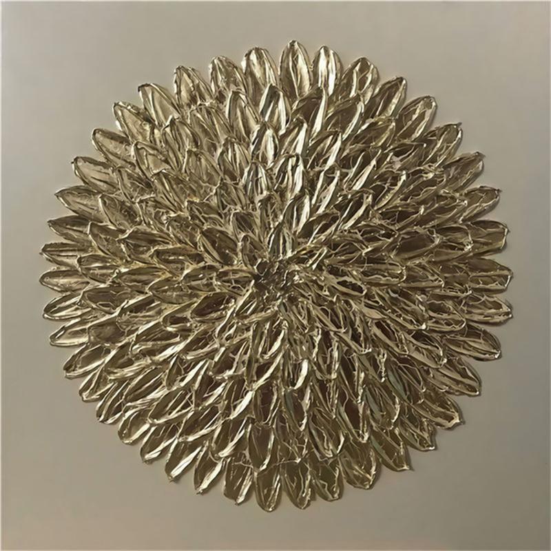 

Абстрактные золотые роскошные постеры, холст, живопись, домашний декор, настенное искусство, ретро-принт, винтажная минималистичная картина для гостиной 50x50cm