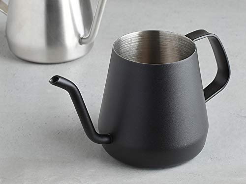 Kinto Pour-Over Kettle 430ml Black (Gift/Present) 20365