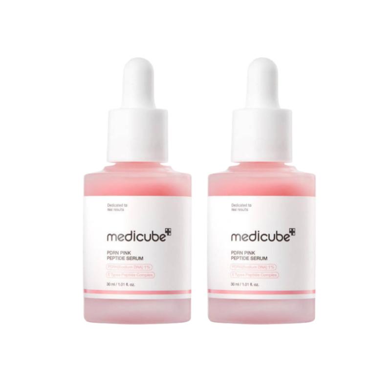 Medicube PDRN Pink Peptide Ampoule 30ml