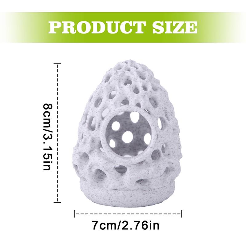 

Cave For Fish Tank Aquarium Cave Betta Fish Tank Accessories Aesthetic Betta House Safe Habitat белый