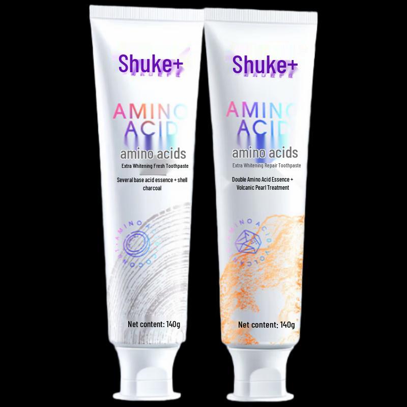 Shuke Excellent Whitening & Fresh Breath Toothpaste