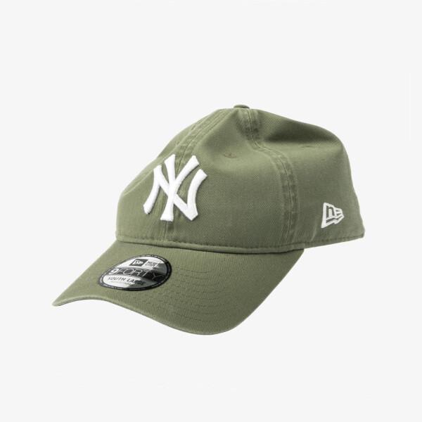 New Era Kids Basic Unstructured Cap New York Yankees