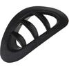 Left Dash Air Vent Grille Compatible with Ford Mustang1999-2004 | Black Color, for 1999 2000 2001 2002 2003 2004 Year Model