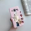 Sunflower Candy Love Heart Silicone Case For Samsung Galaxy Grand Prime Plus G530 G531 J2 Prime SM-G532F Phone Case Coque Fundas