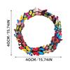 Beautiful Butterflies For Spring Door Decor Garden Decorative Butterflies Wreath
