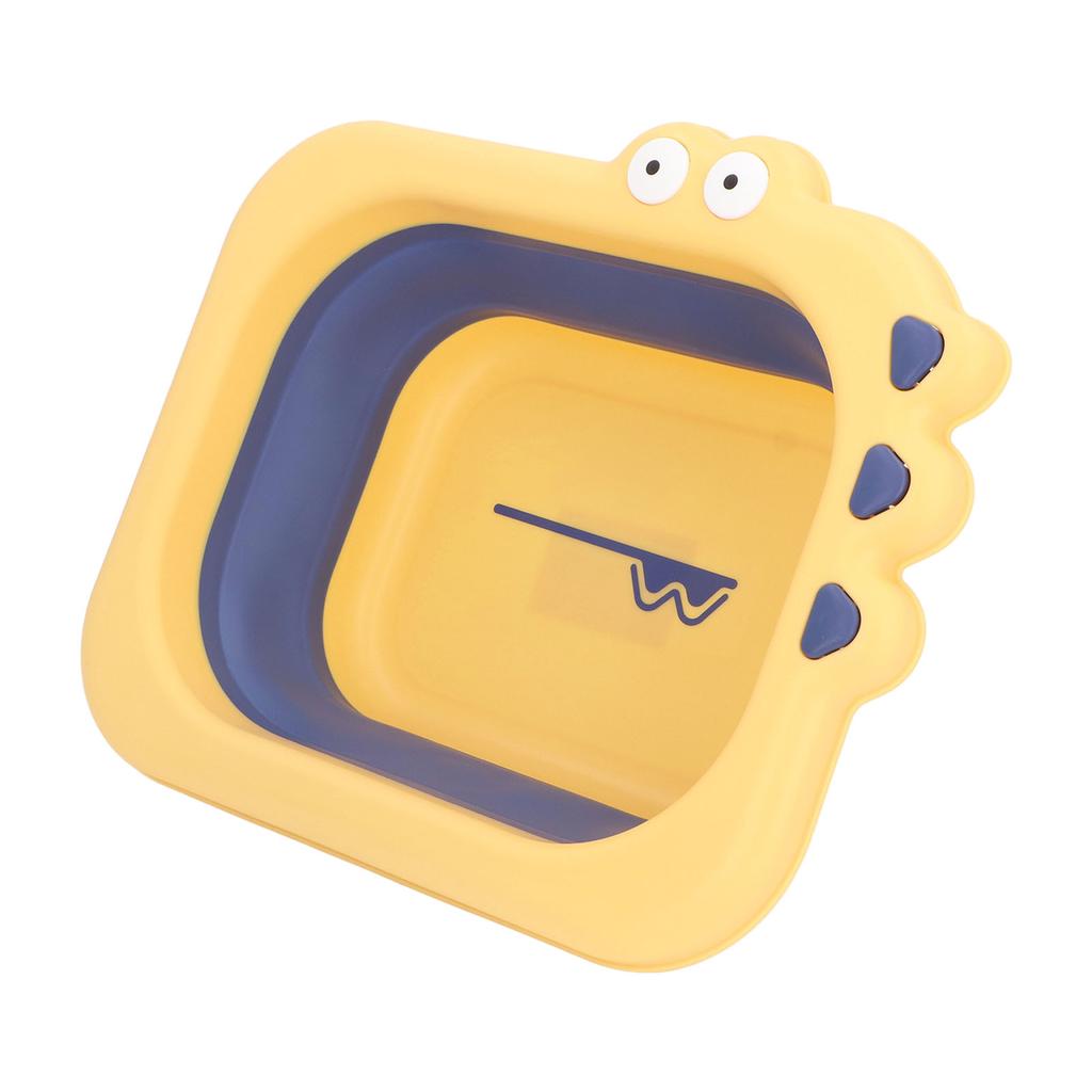 Rent Skyll Babystol Sammenleggbar Multifunksjonell Bærbar Vasking Spedbarn Liggestol for Gutt Jente