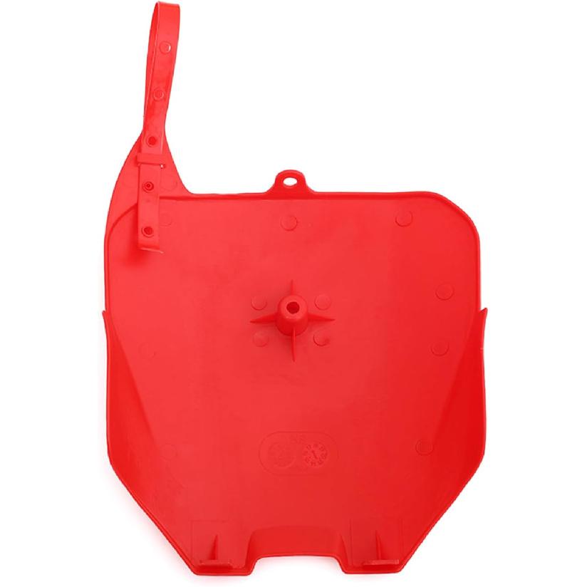 Number Plate, Front Number Plate for CRF100 CRF80 CRF70 XR100 XR80 XR70 Motorcycle Dirt Bike Pit Bike