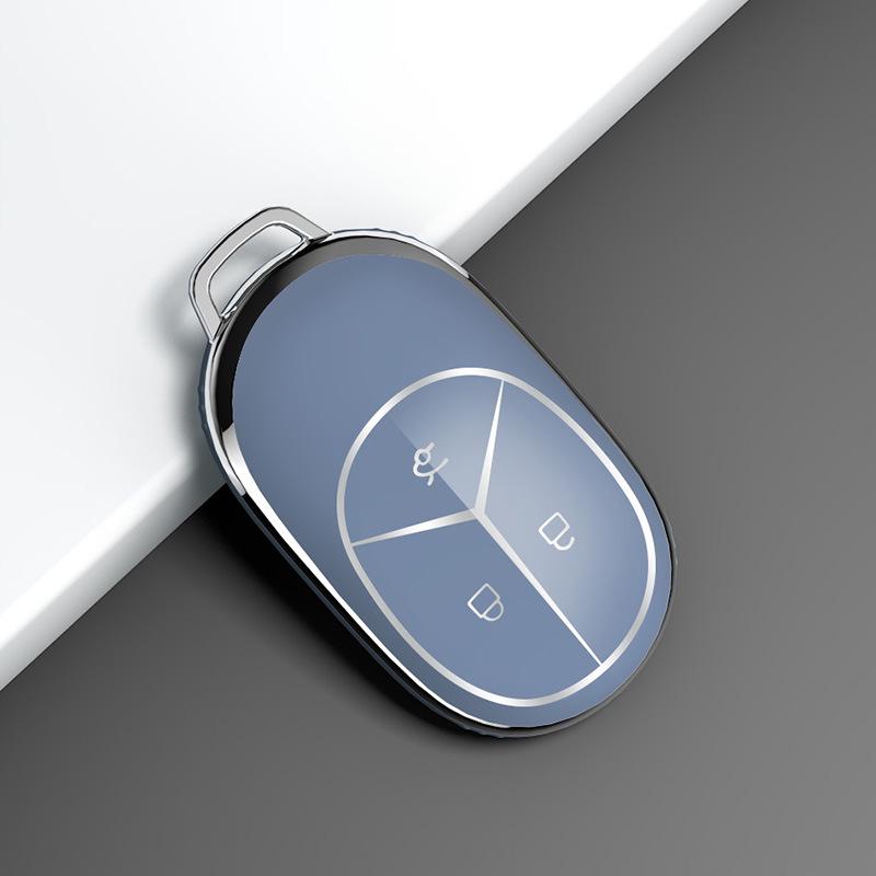 Nio Key Case 2022: Compatible with ET5, ET7, ES6, ES7, EC6, ES8 - Luxury Design for Men and Women
