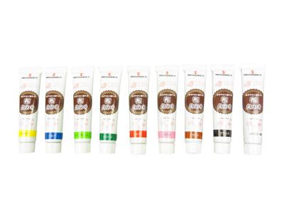 Turner Color Acrylic Paint Cloth Enogu 9 Color Set NU02009C 20ml (No. 6)