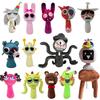 70styles Sprunki Plush Toys Sprunki Dolls Oren Wenda Sprunki Stuffed Doll Plush Stuffed Kids Christmas Birthday Gift Home Decors
