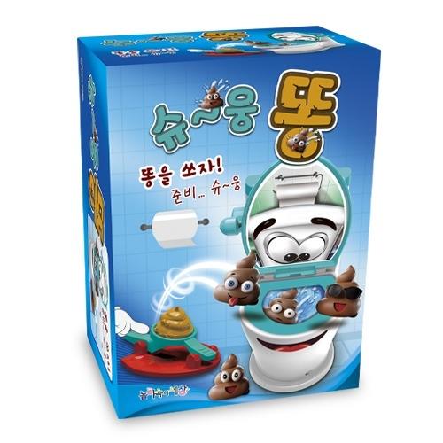 Shwoong Ddong Nori In World