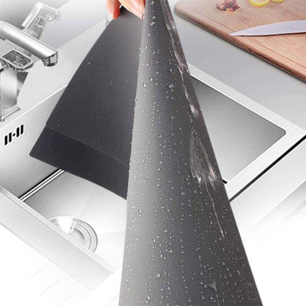 Placemat Portable Foldable Nonslip Heats-insulated Solid Color Household Student Children Place Mat Pad Accessories