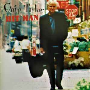 

CD CHIP TAYLOR - Hit Man GADFLY220 Gadfly Records Japan Rock Used