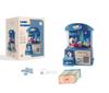 Large Children's Piggy Bank Claw Machine - Toy Gashapon for Boys & Girls, Perfect Birthday Gift