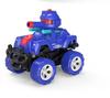 Children's Inertial Off-Road Tank Toy: Collision, Transformation, and Shell-Firing Action