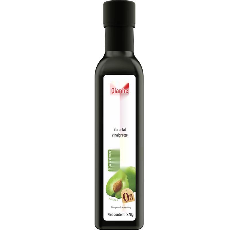 Qianhe Zero-Fat Vinaigrette Salad Dressing 276g