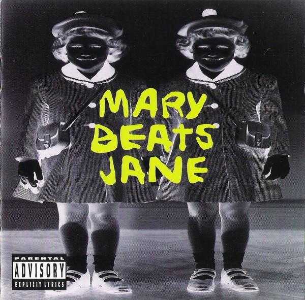

CD MARY BEATS JANE - Mary Beats Jane GEFD24724 Geffen Records, 1994 US Rock Used