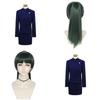 Jujutsu Kaisen Cosplay Costume With Polyester Fabric For Anime Fans