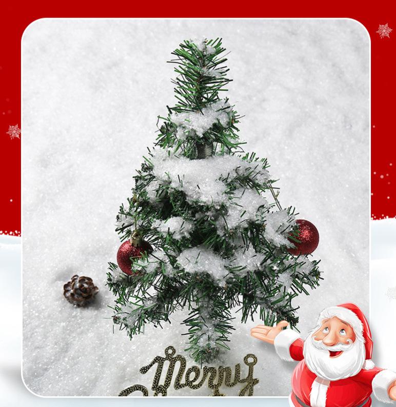 Diy Snowfall Decor: Fake Snow Powder for Christmas Scenes and Window Displays