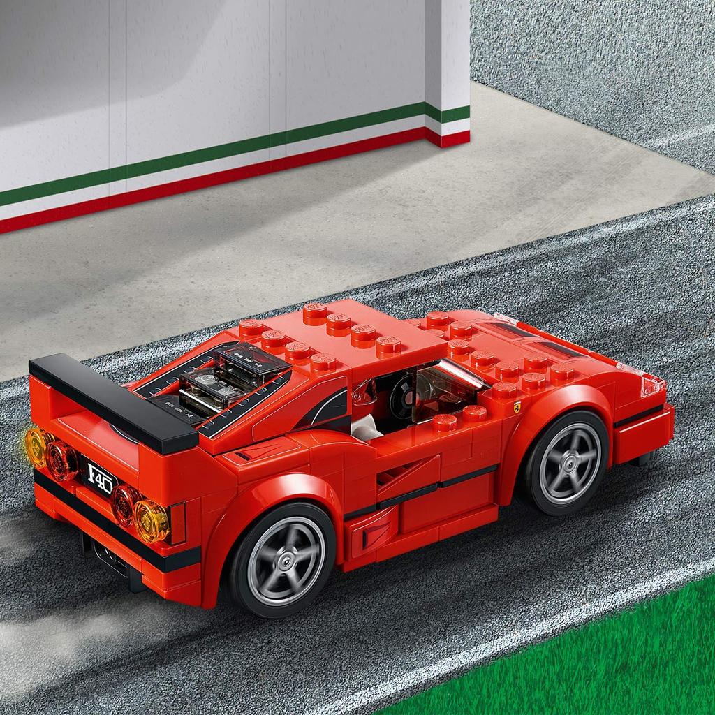 LEGO Ferrari F40 Competizione 75890 Block Toy Boys Car