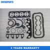 FULL HEAD OVERHAUL ENGINE GASKET Set Fit for VAUXHALL OPEL HOLDEN CORSA B 1.2 8V 1993-1998 BARINA SB 1.2  XC12NZ X12SZ VRS