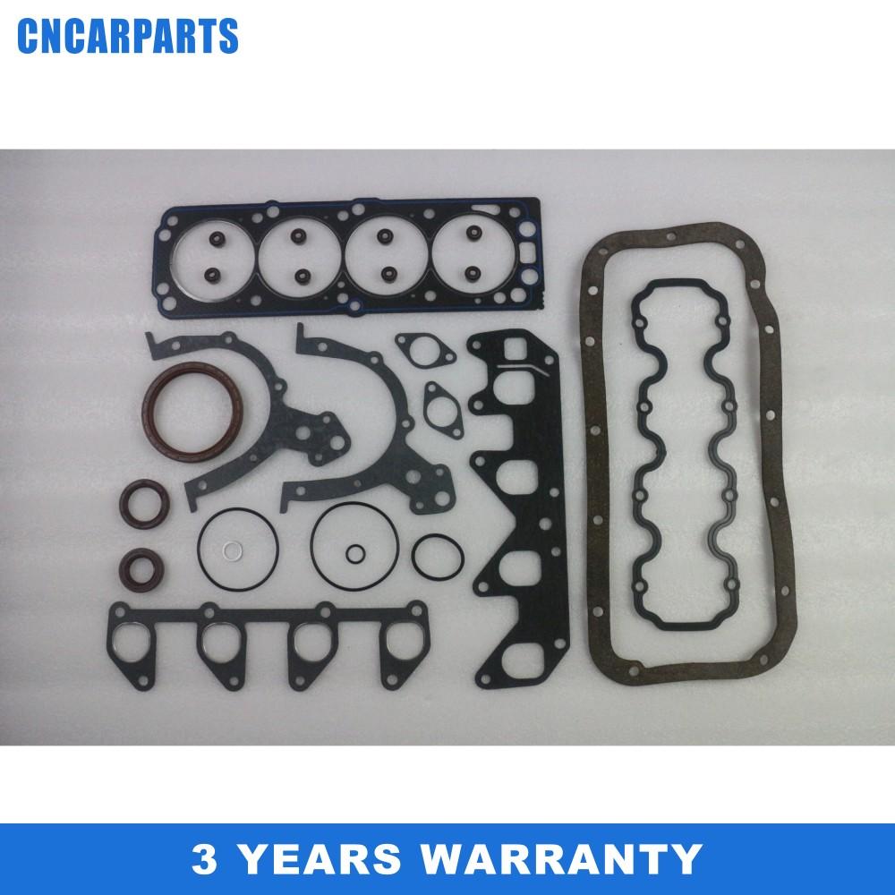 FULL HEAD OVERHAUL ENGINE GASKET Set Fit for VAUXHALL OPEL HOLDEN CORSA B 1.2 8V 1993-1998 BARINA SB 1.2 XC12NZ X12SZ VRS