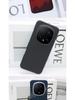 Kevlar Magnetic Phone Case for Honor Magic 8: Slim, Lightweight, Anti-Fingerprint Aramid Fiber Protection.