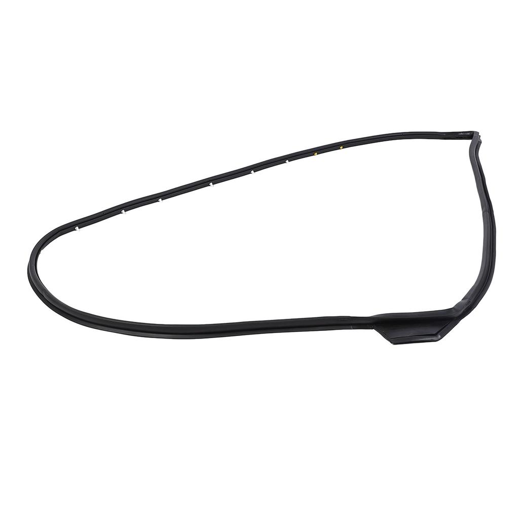 Uszczelka drzwi przednich lewych 808313SG0A Gumowa uszczelka drzwiowa chroniąca przed wiatrem i hałasem